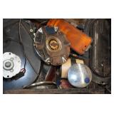 Automotive Parts - Carb Gaskets, Bumper Trim, Gas Pedal