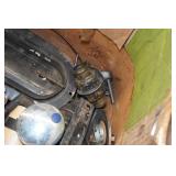 Automotive Parts - Carb Gaskets, Bumper Trim, Gas Pedal