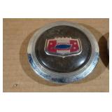 Chevrolet Horn Buttons - 1940