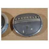 Chevrolet Horn Buttons - 1940