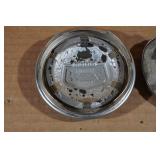 Chevrolet Horn Buttons - 1940