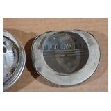 Chevrolet Horn Buttons - 1940