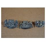 Chrysler New Yorker Emblems