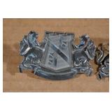 Chrysler New Yorker Emblems