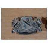 Chrysler New Yorker Emblems