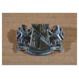 Chrysler New Yorker Emblems