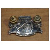 Chrysler New Yorker Emblems