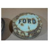 Ford Truck Hub Caps