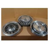 Ford/Lincoln/Mercury Hub Caps