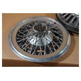 Ford/Lincoln/Mercury Hub Caps