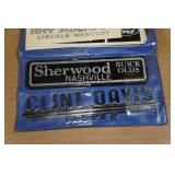 Assorted Vintage Dealer Badges