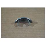 1935-36 Ford Enamel Filled Grille Badge