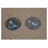 Model A Crank Hole Covers