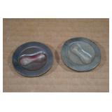 Model A Crank Hole Covers