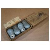 Vintage Ivano Tirelox Universal Lock Set in Box with Key