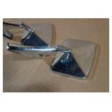 1969-72 GM Side Mirrors
