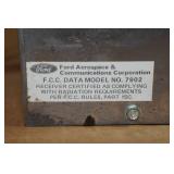 Ford Quadrasonic NOS Factory Stereo