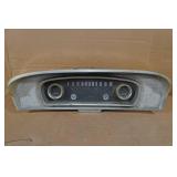 1965-66 Ford Truck Gauge Cluster
