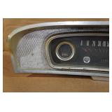 1965-66 Ford Truck Gauge Cluster
