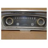 1965-66 Ford Truck Gauge Cluster