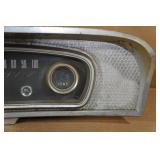 1965-66 Ford Truck Gauge Cluster