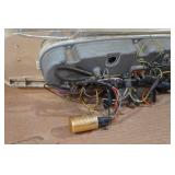 1965-66 Ford Truck Gauge Cluster