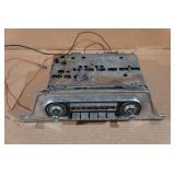 Oldsmobile Wonder Bar Factory AM Radio