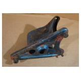 1935-36 Ford Spare Tire Mount