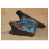 1935-36 Ford Spare Tire Mount