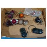 Marker Lenses and Lamp Assemblies