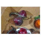 Marker Lenses and Lamp Assemblies