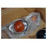 Marker Lenses and Lamp Assemblies