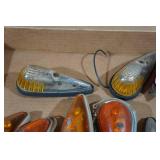 Truck Cab Marker Lights