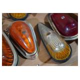 Truck Cab Marker Lights