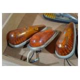 Truck Cab Marker Lights