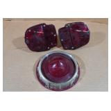 Ford Taillight Lenses