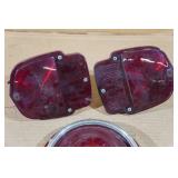 Ford Taillight Lenses