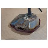 Ford Taillight Lenses