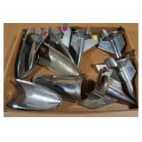 1957 Chevy Hood Rockets