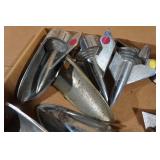 1957 Chevy Hood Rockets