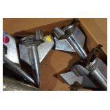 1957 Chevy Hood Rockets