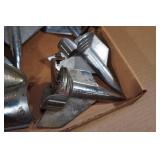 1957 Chevy Hood Rockets