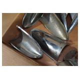 1957 Chevy Hood Rockets