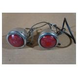 Chrome Taillight Assemblies