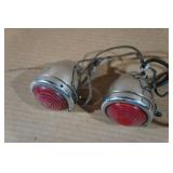 Chrome Taillight Assemblies