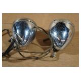 Chrome Taillight Assemblies