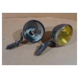 Antique BLC Fog Lights