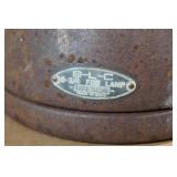 Antique BLC Fog Lights