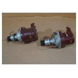 Distributors with Caps