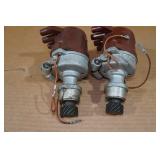 Distributors with Caps